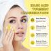 55Pads Kojic Acid and Turmeric Pads Turmeric kojic Acid Pads for Face Turmeric and Kojic Acid Cleansing Pads Turmeric Cleansing Pads for Dark Spots Face Exfoliating Makeup Remover Pads - Buy Online on GoSupps.com