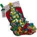 Bucilla Christmas Tree Surprise Stocking Kit - Festive Holiday DIY Craft - Buy Online on GoSupps.com