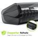 Shop Auvon 7-Day Pill Organizer - Easy Open Medication Box for Vitamins & Supplements | Portable & Durable - Buy Online on GoSupps.com