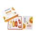 Dr Rashel Vitamin C Skin Care Series | Hyaluronic Acid, Anti Aging, Collagen Essence | 5 Piece Set + 1 Vitamin C Silk Mask - Buy Online on GoSupps.com