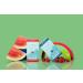 Buy Kid's Clear Whey Protein Powder - Blue Raspberry 10 Packets | 8g Protein Electrolytes Non-GMO Zero Added Sugar - Buy Online on GoSupps.com