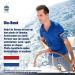 Dia-Band: Reusable Diabetic Armband for Freestyle Libre Medtronic Dexcom & Omnipod | Size L (29-32 cm) - International Shipping Available - Buy Online on GoSupps.com