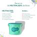 Haka Neutral Soap - All-Purpose Cleaner | 1 000 Applications | pH-Neutral | Light Limon Fragrance | 5 kg Pack - Ideal for Home & International Shipping - Buy Online on GoSupps.com