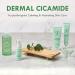 DERMAL Cicamide Nourishing Anti-Wrinkle Eye Cream 1.41 oz - Centella Asiatica Extracts Ceramide - Fight Signs of Aging Dark Circles Under Eye Bags - Buy Online on GoSupps.com
