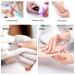 Sanding Bands 100pcs TOEDO Nail Drill Bits for Manicures/Pedicures - 240 Grit Zebra - Buy Online on GoSupps.com