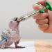 BioTat Syringe for Food | LOUTION INFORGE BIGHT FUTE Injector Kit - 50ml Feeding Solution for Nymphensittic Budgerigars & Parrots - International Shipping Available - Buy Online on GoSupps.com