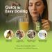 Magnesium Plus Pineapple Flavor - Magnesium Citrate Glycinate/L-threonate & Vitamin B6 D C/Liquid Drops Supplement 4 fl oz - Advanced Complex - 60-Day Supply - Buy Online on GoSupps.com