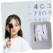 Healeved Low Vision Training Balls for Children - 3 Color Binocular Focus Tools for Convergence Insufficiency | Nylon Training String Mats - Buy Online on GoSupps.com
