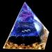 XIANNVXI Sagittarius Tower Healing Crystals Tower Crystal Tower for Positve Energy Sagittarius Gifts for Women Men Orgone Tower Spiritual Gifts for Healing Meditation Reki Bring Luck F - Sagittarius