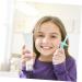 Gatuida 2-Piece Toothbrush Set for Babies | Advanced Food-Grade Silicone | Safe & Soft Oral Care - Buy Online on GoSupps.com