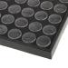Buy Tubayia Presentation Storage Tins - 50 Compartments for Nail Art Beads Dried Flowers & Earrings | International Shipping - Buy Online on GoSupps.com