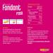 DECOCINO Fondant Pink 250g - Palm Oil Free & Gluten Free Cake Decoration for Tarts & Cupcakes - Buy Online on GoSupps.com