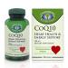 2 Packs CoQ10 200mg Coenzyme Q10 High Absorption Dietary Supplement 100 Counts Softgels Quick Release CO Q 10 Antioxidant for Heart Health Energy Production