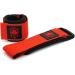 Fitness Wrist Wraps - Lifting Support for Powerlifting & Weightlifting - Custom Fit, Adjustable Strap with Steel Buckle - Buy Online on GoSupps.com