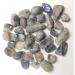 Natural Crystal Rough 50-100g Natural Iolite Crystal Stones Polished Irregular Rolling Stones Minerals Specimen Cordierite Gemstone Collection Decor (Color : 100g Size : 8-15mm) 8-15mm 100g - Buy Online on GoSupps.com