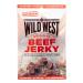 Wild West Beef Jerky Mix Box 60g - 10 Pack with Original Honey BBQ & Jalapeno - High Protein Snack - Buy Online on GoSupps.com