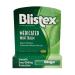 Blistex Medicated Mint Balm Lip Protectant/Sunscreen SPF 15 .15 oz (4.25 g) - 2pc