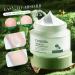 Centella Cream 50g - 5X Centella Asiatica Activity Quick Soothing Dryness Tender Skin Repair Barrier Damage Anti-Acne Hydrating Organic Centella Face Cream - Buy Online on GoSupps.com