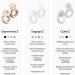 Loop Experience 2 Ear Plugs - Stylish Hearing Protection for Concerts & Festivals | 17dB Noise Reduction | High-Fidelity Earplugs in Rose Gold - Buy Online on GoSupps.com