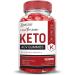 Justified Laboratories (2 Pack Trim Tummy Keto ACV Apple Cider Vinegar Formulated with Pomegranate Beet Juice Powder B12 Vegan Non GMO 120 Gummies 60 Count (Pack of 2) - Buy Online on GoSupps.com