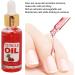 Huile pour Cuticules pour Ongles Huile pour Ongles Bouteille D'huile pour Cuticules 3 Pi ces Ensemble D'huile pour Cuticules de 30 Ml Hydratante Portable pour le Lissage la - Buy Online on GoSupps.com