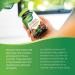 Nature's Way Vitamin D Gummies - Immune and Bone Support - 1000 IU Vitamin D3 per gummy - Strawberry Peach and Mango Flavoured Gummies - 60 Gummies - Buy Online on GoSupps.com