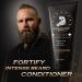 Bossman Fortify Intense Conditioner - Stagecoach Scent - Made in USA - Natural Ingredients - Moisturize, Replenish and Protect Your Beard - Buy Online on GoSupps.com