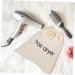 Organizer Pouch by Styling Guest Room Hotel All Blow Dryer Hairdryer Bag Canvas Portable Travel 33x30cm Beige - Buy Online on GoSupps.com