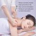 Mini Hand-Held Muscle Massage Device - Relieves Tiredness & Improves Blood Circulation | Acupuncture Massage for Neck & Shoulders (Silver) | International Shipping - Buy Online on GoSupps.com