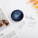 Buy Bagea-Ka Galaxy Wolf Pattern Contact Lens Case - Eye Care Kit with Tweezers & Solution Bottle for Travel & Home - Buy Online on GoSupps.com