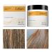 Apr s-Shampoing Capillaire | Cr me Lissante Capillaire - Soin Protecteur 100Ml R paration des Pointes R duction des Frisottis Brillance Imm diate Hydratation Intense Effet