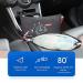 DDSky USB Baby Wipe Warmer - Portable Car Wipes Heater for Travel - Thermostat Heating Bag for Infant Wet Wipes - Buy Online on GoSupps.com