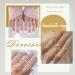 Dervivea Crystal Lightning Fingertip Ring Gold Cz Finger Nail Rhinestones Statement Nail Rings Lightning Finger Ring Nail Jewelry for Women and Girls(Gold lightning) - Buy Online on GoSupps.com