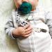 9PCS Metal Pacifier Clips & Chains - Baby Clip Replacement for Braces | YixUtag Schnuller Chain Clips | 25mm Klipp Clips for Pacifiers - Buy Online on GoSupps.com