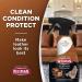 Weiman Leather Cleaner and Conditioner 22oz - Restores Leather Furniture, Car Seats, Shoes & Purses - UV Protectants Prevent Cracking/Fading - Buy Online on GoSupps.com