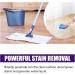Floor Cleaner Liquid Tile Stain Remover Compatible For Roborock S8 Pro Ultra/S7 MaxV Ultra/Dyad/S7 Tile Brightening Cleaning Marble Scratch Repair Polishing Wooden Floor Cleaning Solution(100ml (1pc)) - Buy Online on GoSupps.com