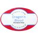 Eclectic Lady Dragon's Blood Shampoo Soap Bar with Pure Argan Oil Silk Protein Honey Protein and Extracts of Calendula Flower Aloe Carrageenan Sunflower - 4 oz Bar