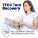 Compression Wrist Brace for TFCC Tears & Carpal Tunnel Pain Relief | Adjustable Support for Men & Women | Large Wrist Wrap for Gym & Daily Use - Buy Online on GoSupps.com