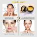 KAYZON 24K Gold Under Eye Patches | Collagen Eye Masks for Puffiness Dark Circles & Wrinkles | 60 Pcs Eye Skin Care Pads - Buy Online on GoSupps.com