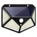 Courtyard Light Solar Light Outdoor Solar Lamp with Motion Solar Led Light Waterproof Sunlight Powered for Garden Decoration