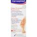 Hansaplast anti-callus intensive and moisturizing feet cracked dry feet dry foot cream with aquaporine technology and 20% urea 3 pack with 75 ml