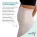 Motif Medical Postpartum Recovery Girdle - C-Section & Natural Birth Support - Lightweight & Breathable - FDA Listed XL in Nude - International Shipping Available - Buy Online on GoSupps.com