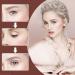 Invisible Eyelid Lifter Strips 800 Pcs - Self-Adhesive Double Eyelid Tapes with Tweezers - Instant Eye Lift Solution for Hooded, Droopy, and Mono-Eyelids - Buy Online on GoSupps.com