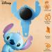 Disney Stitch Detangle Hair Brush - Blue Stitch 3D Paddle Brush for Women, Teens, Girls - Minnie Mouse & Baby Yoda Design - Perfect Stitch Gifts - Buy Online on GoSupps.com