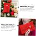 MAGICLULU Set Spring Festival Red Envelope Chinese New Year Hong Bao Spring Festival Money Envelopes Money Packets Gift Envelopes Red Packets New Year Bag Chinese Style Damask Material - Buy Online on GoSupps.com