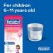 Children's Benadryl Dye-Free Allergy Liquid - Diphenhydramine HCl, Bubble Gum Flavor - 4 fl. oz - Pack of 1 - Buy Online on GoSupps.com