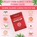 Calamine Soap Bar for Itching Relief | All-Natural Anti-Itch Cleansing for Eczema Insect Bites & More - Buy Online on GoSupps.com