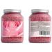 Rose Bath Salts 46 Oz - Natural Rosewood Oil & Extract for Relaxing & Beauty - Good Sleep - Body Care - Aromatherapy Spa - Buy Online on GoSupps.com
