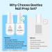 Beetles 20ml Nail Dehydrator and Primer - Acid-Free Natural Nail Prep for UV Gels & Acrylics | Professional Quality Nail Bond for Salons - Buy Online on GoSupps.com