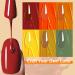 Angmile Fall Gel Nail Polish Set - 6 Colors Orange Red Gold Kit for Halloween & Thanksgiving - Buy Online on GoSupps.com